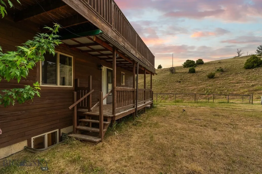 11 S Bear Trap Canyon Road N Norris MT 59745