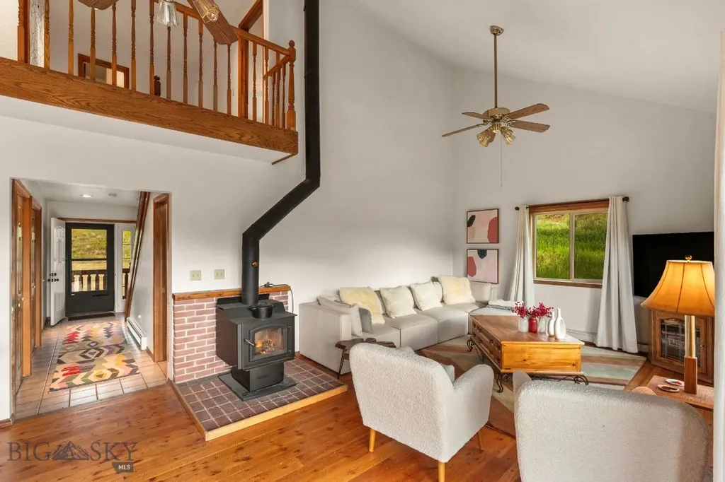 11 S Bear Trap Canyon Road N Norris MT 59745