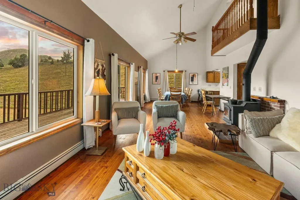 11 S Bear Trap Canyon Road N Norris MT 59745