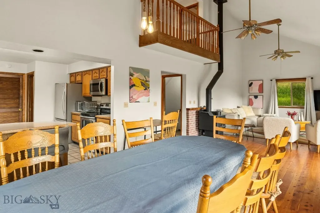 11 S Bear Trap Canyon Road N Norris MT 59745