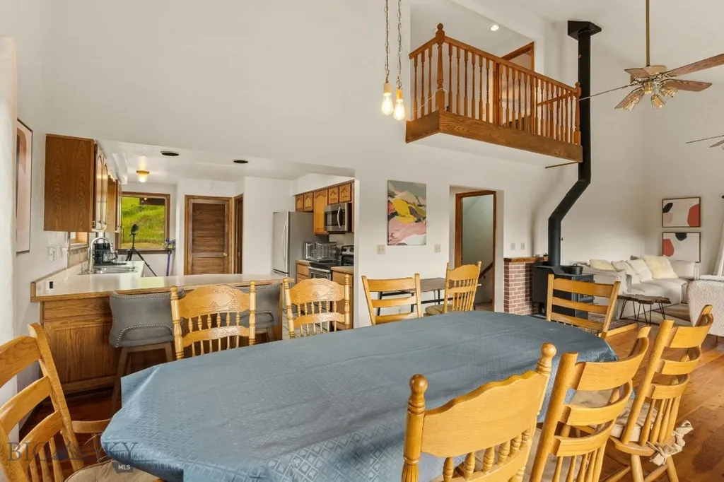 11 S Bear Trap Canyon Road N Norris MT 59745