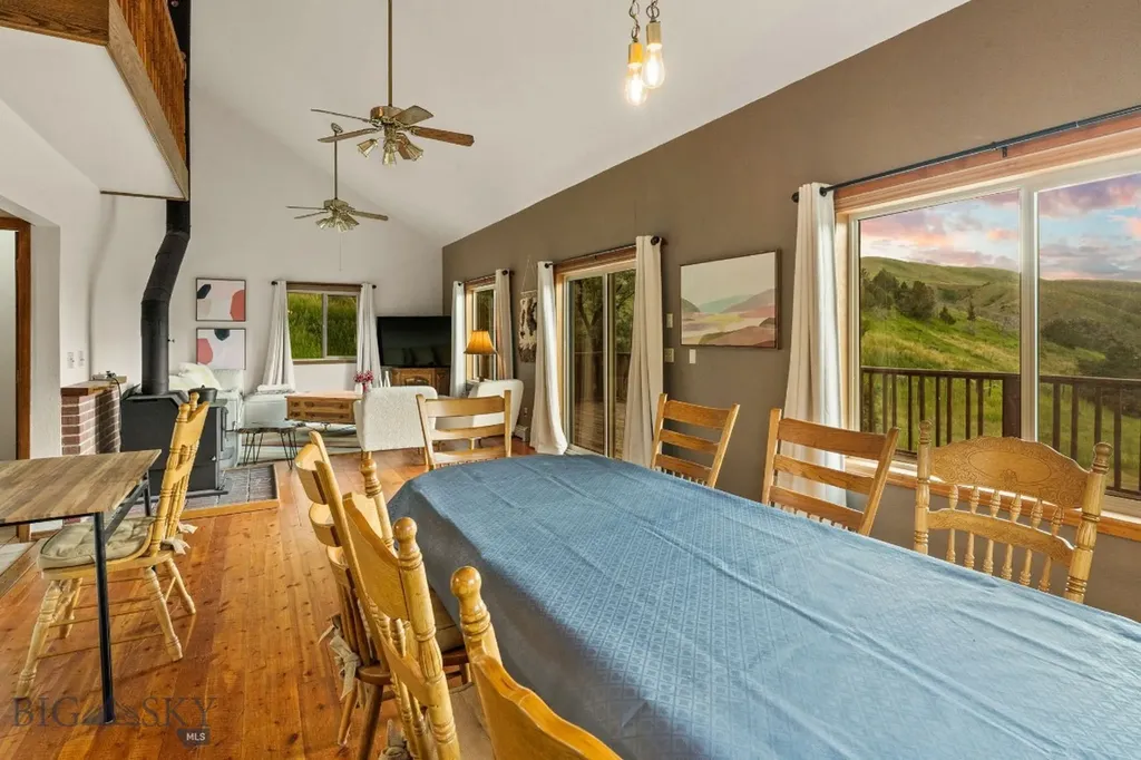 11 S Bear Trap Canyon Road N Norris MT 59745