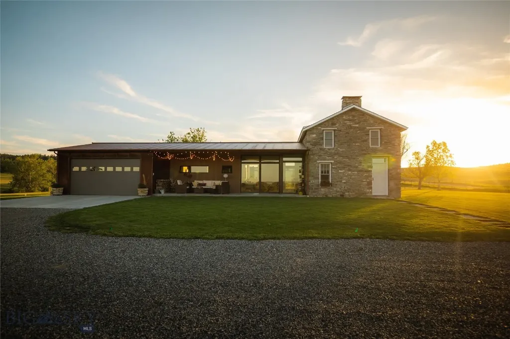 802 Deadmans Canyon Road Reed Point MT 59069