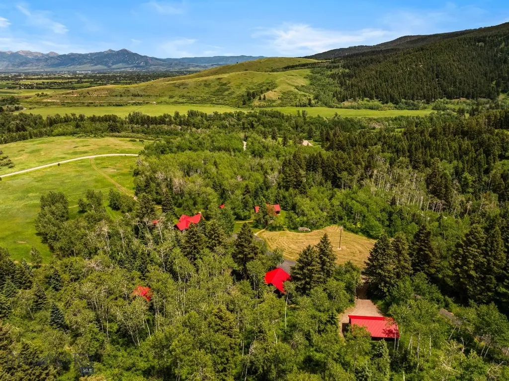207 Martinez Spring Road Bozeman MT 59718