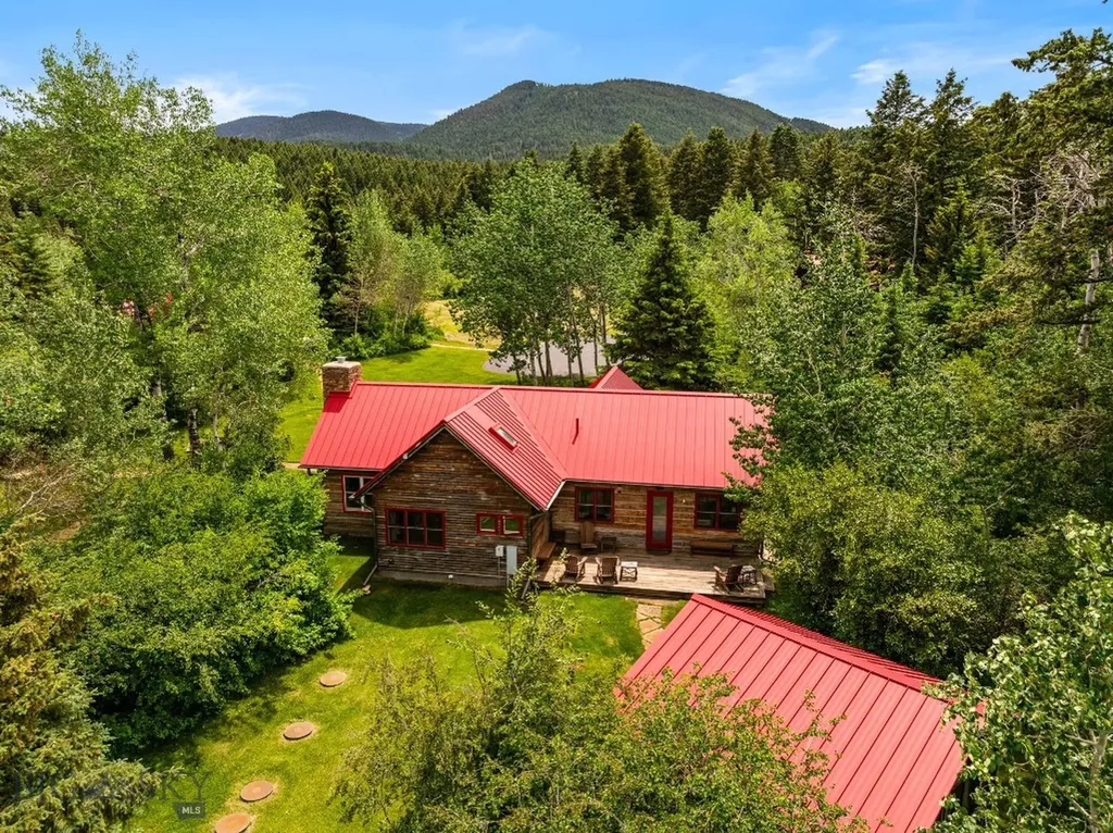 207 Martinez Spring Road Bozeman MT 59718