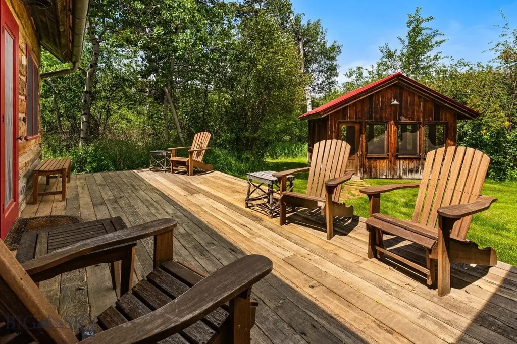207 Martinez Spring Road Bozeman MT 59718