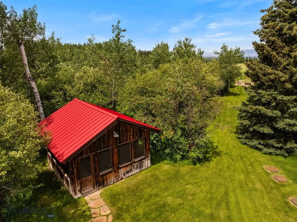207 Martinez Spring Road Bozeman MT 59718