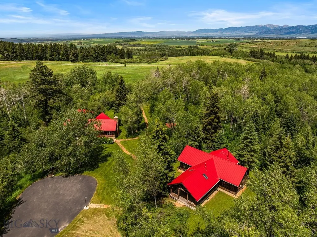 207 Martinez Spring Road Bozeman MT 59718