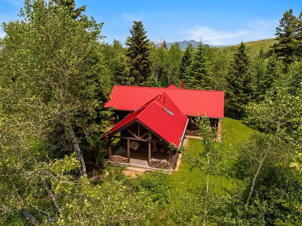 207 Martinez Spring Road Bozeman MT 59718