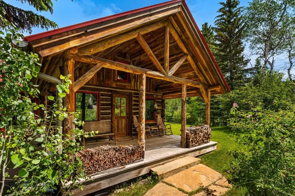 207 Martinez Spring Road Bozeman MT 59718