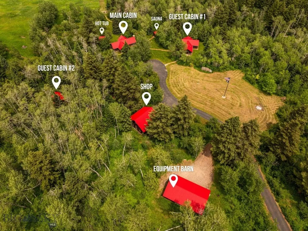 207 Martinez Spring Road Bozeman MT 59718