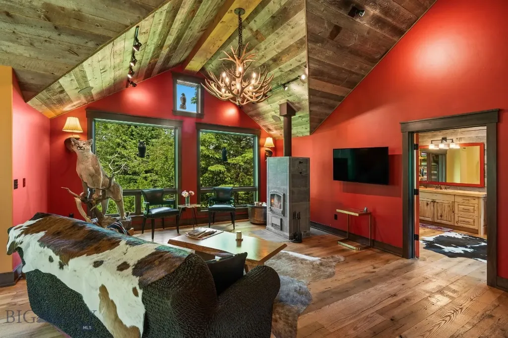 207 Martinez Spring Road Bozeman MT 59718