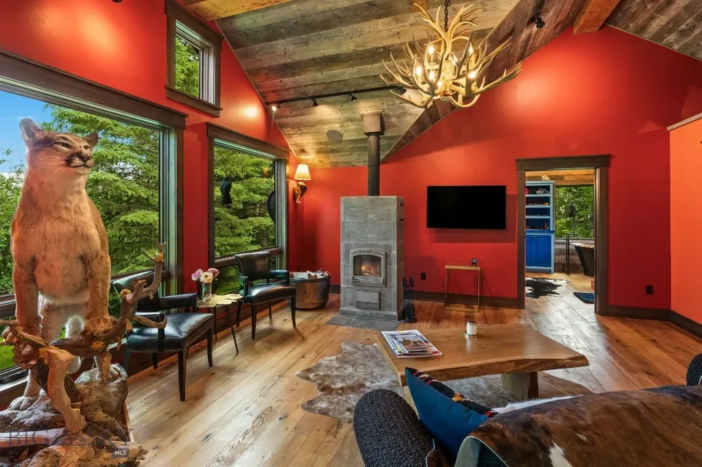 207 Martinez Spring Road Bozeman MT 59718