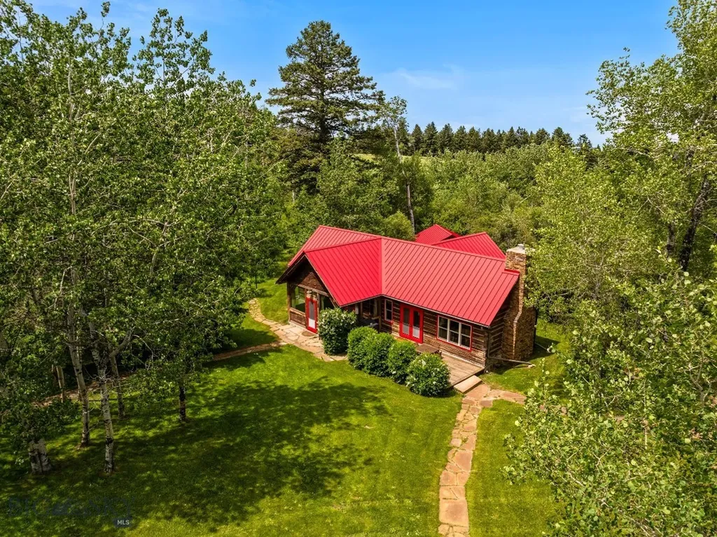 207 Martinez Spring Road Bozeman MT 59718