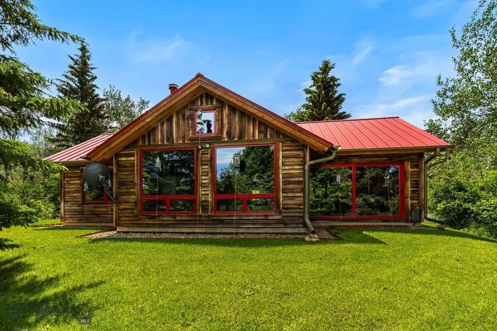 207 Martinez Spring Road Bozeman MT 59718