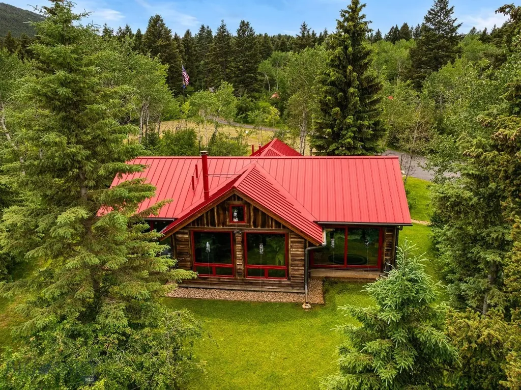 207 Martinez Spring Road Bozeman MT 59718