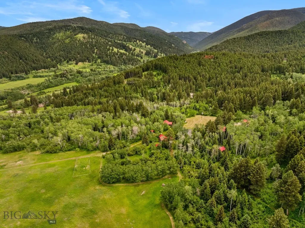 207 Martinez Spring Road Bozeman MT 59718