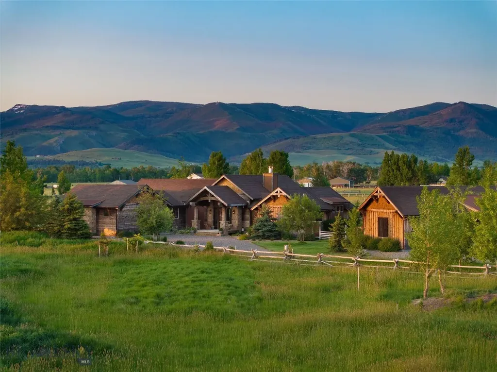 1400 Cottontail Road Gallatin Gateway MT 59730