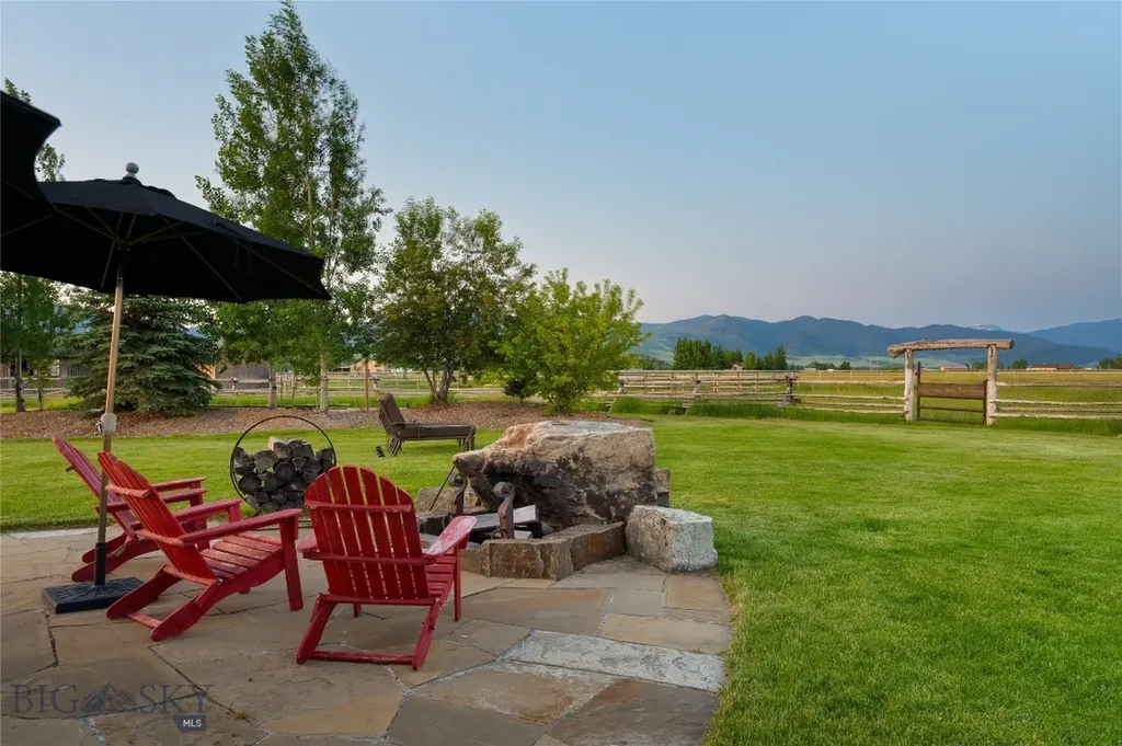 1400 Cottontail Road Gallatin Gateway MT 59730