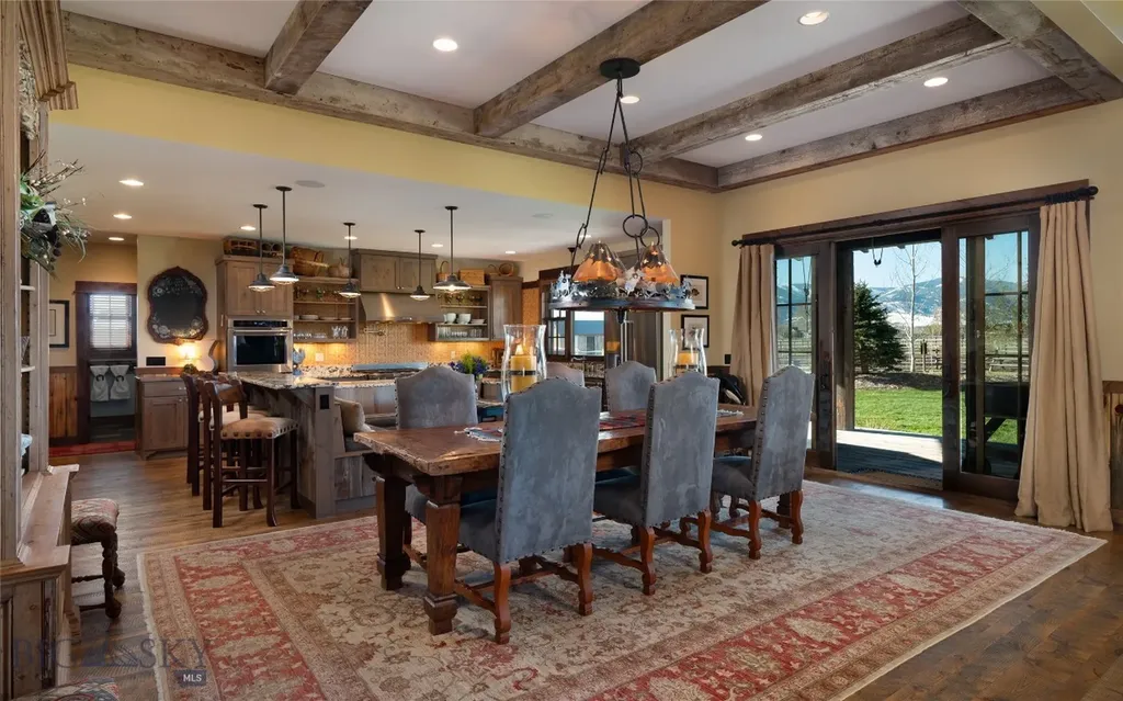1400 Cottontail Road Gallatin Gateway MT 59730