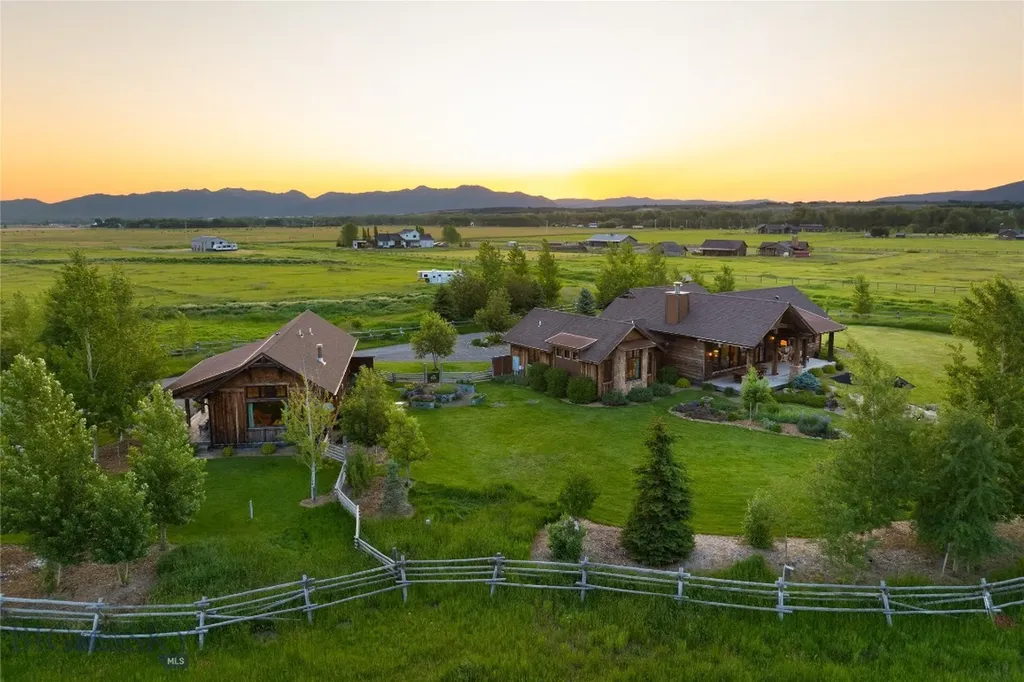 1400 Cottontail Road Gallatin Gateway MT 59730