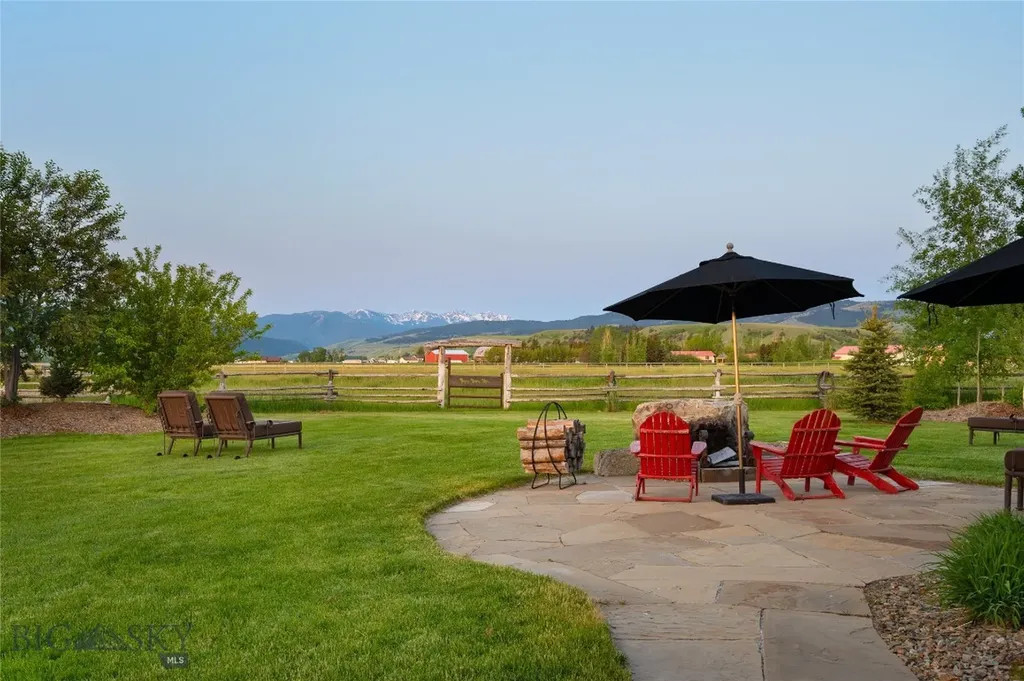 1400 Cottontail Road Gallatin Gateway MT 59730