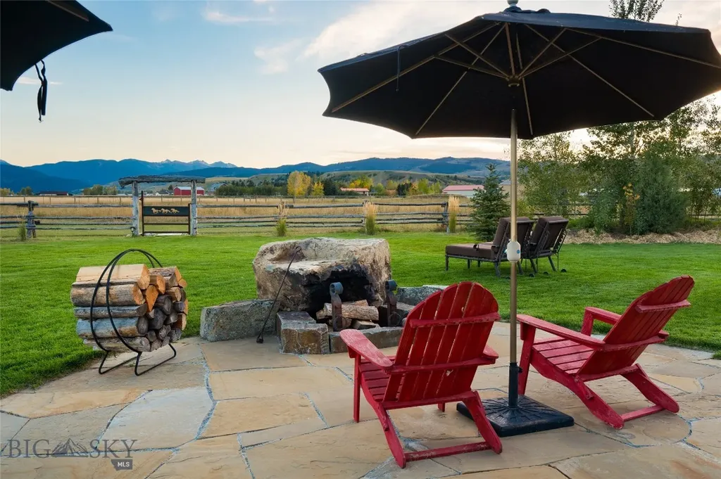 1400 Cottontail Road Gallatin Gateway MT 59730