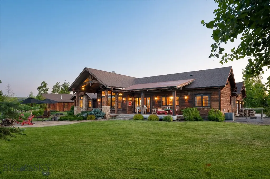 1400 Cottontail Road Gallatin Gateway MT 59730