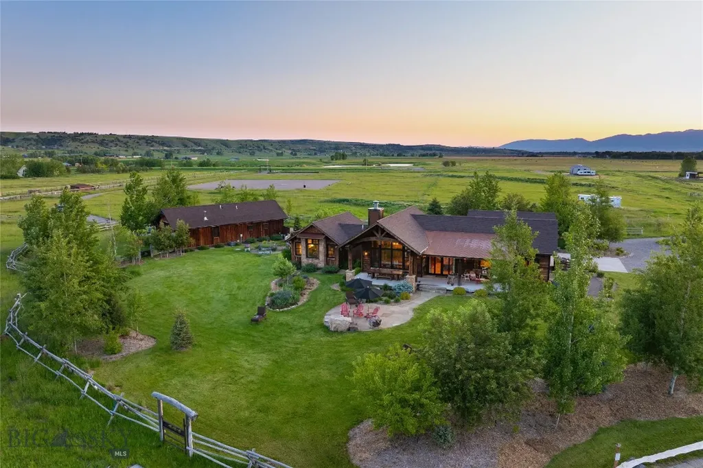 1400 Cottontail Road Gallatin Gateway MT 59730