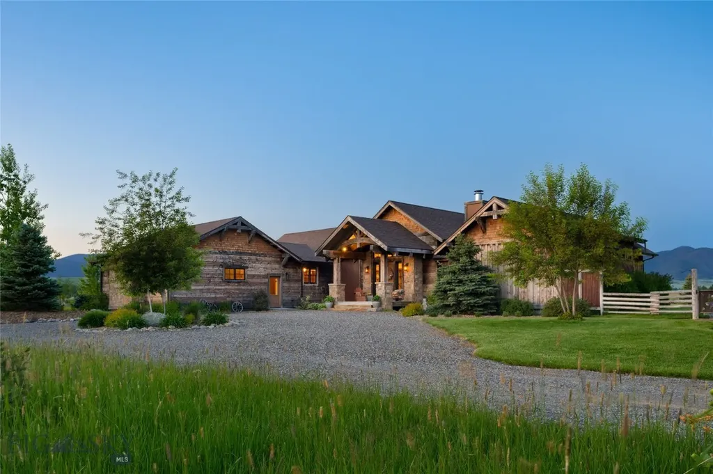 1400 Cottontail Road Gallatin Gateway MT 59730