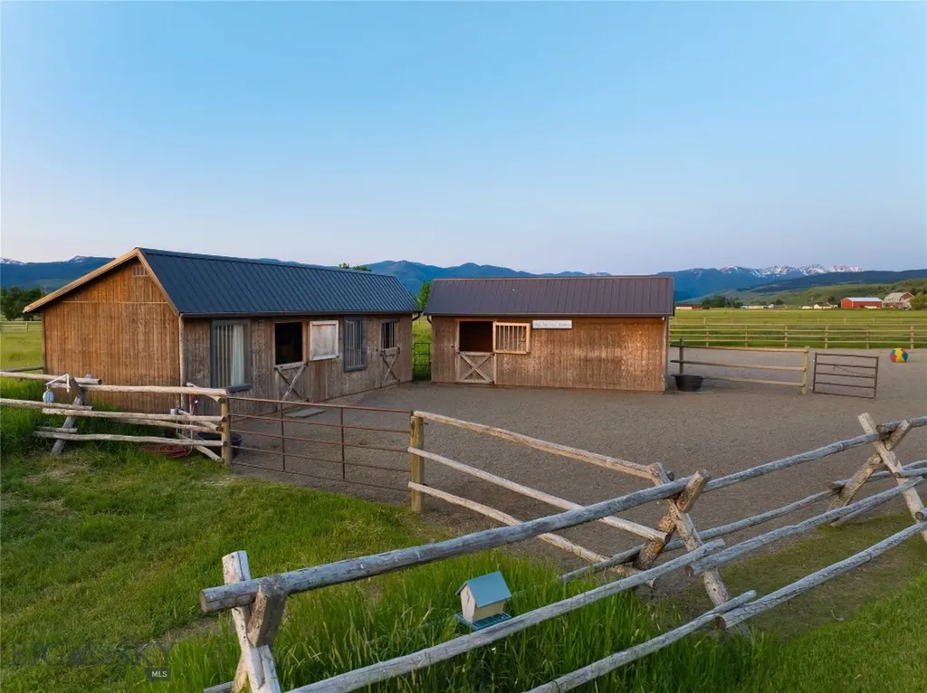 1400 Cottontail Road Gallatin Gateway MT 59730