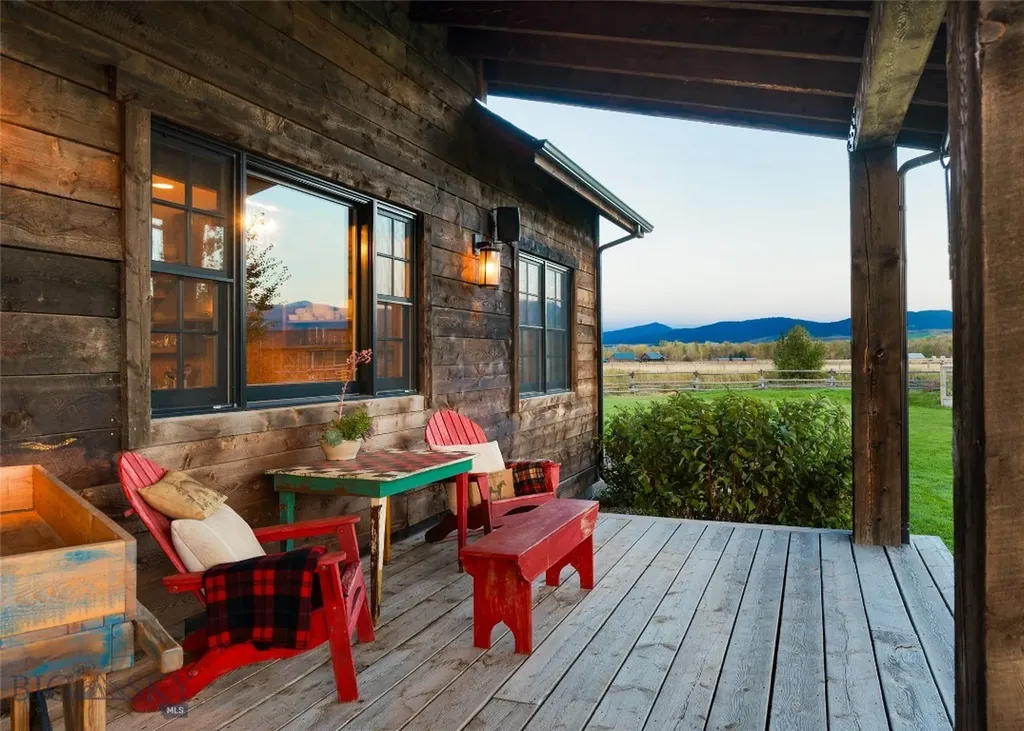 1400 Cottontail Road Gallatin Gateway MT 59730