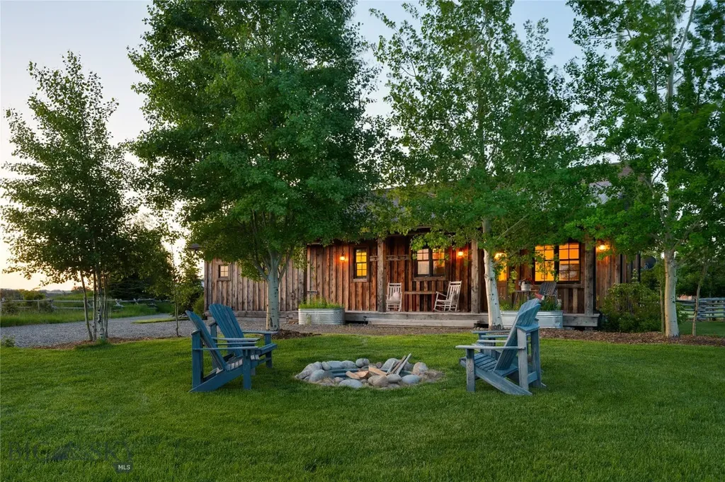 1400 Cottontail Road Gallatin Gateway MT 59730