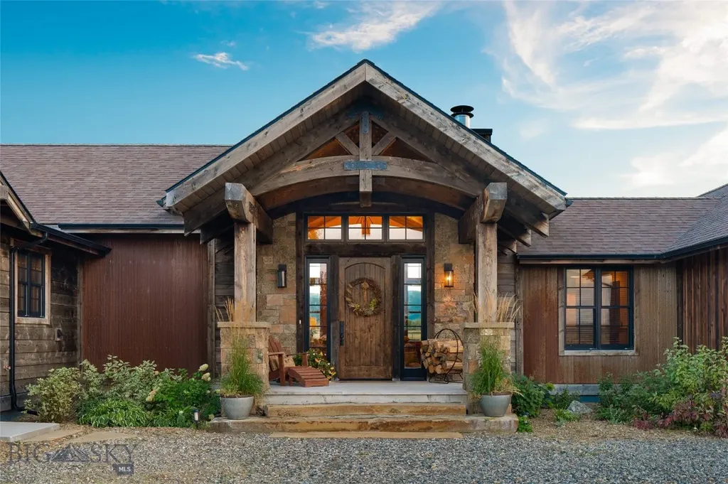 1400 Cottontail Road Gallatin Gateway MT 59730