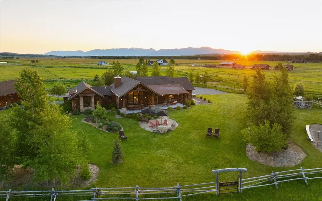 1400 Cottontail Road Gallatin Gateway MT 59730