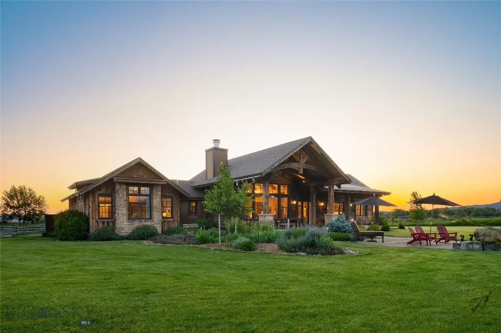 1400 Cottontail Road Gallatin Gateway MT 59730