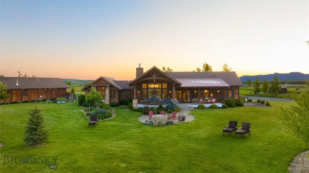 1400 Cottontail Road Gallatin Gateway MT 59730