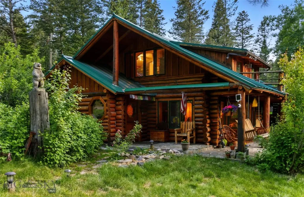 750 Black Bear Road Bozeman MT 59718