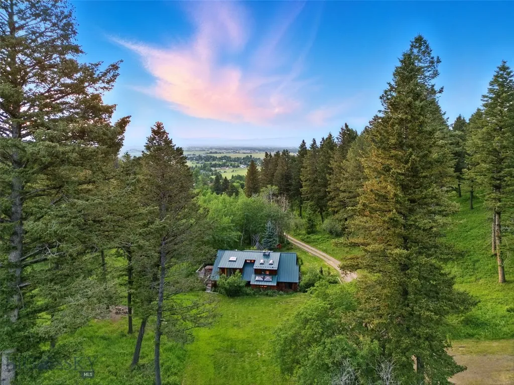 750 Black Bear Road Bozeman MT 59718