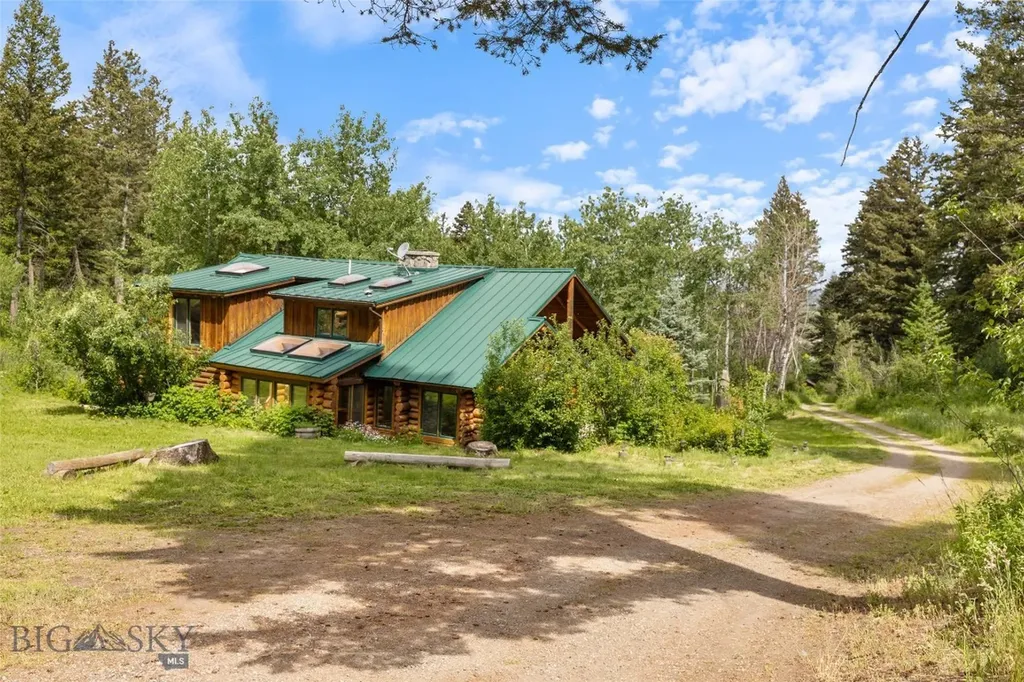750 Black Bear Road Bozeman MT 59718