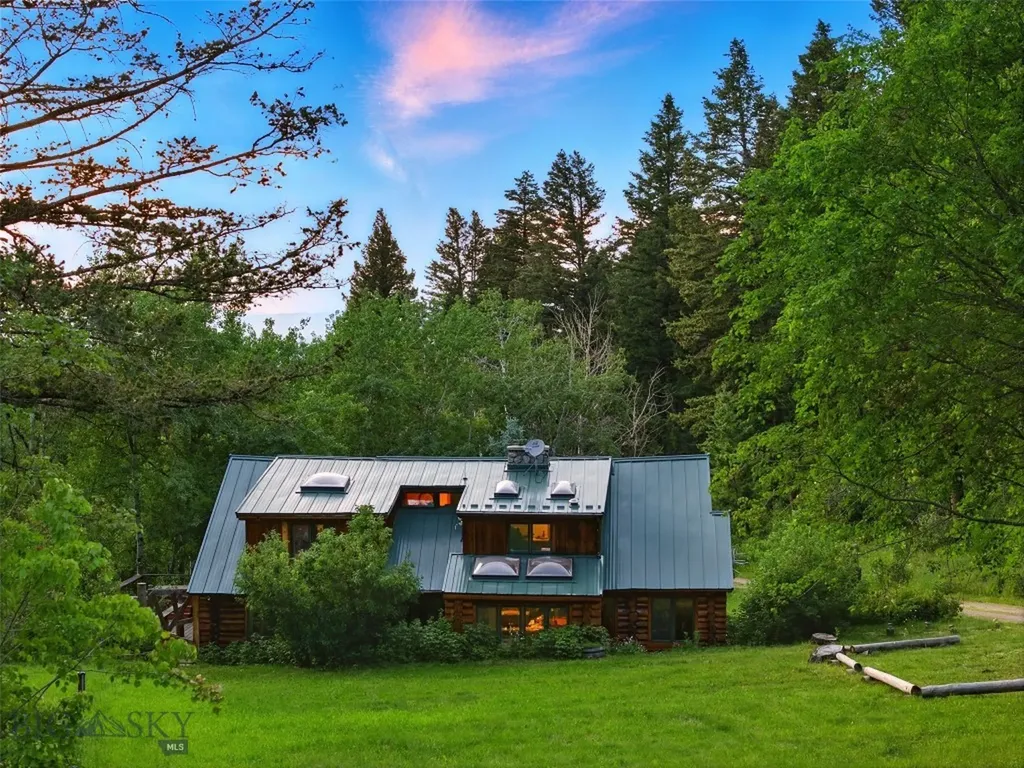 750 Black Bear Road Bozeman MT 59718