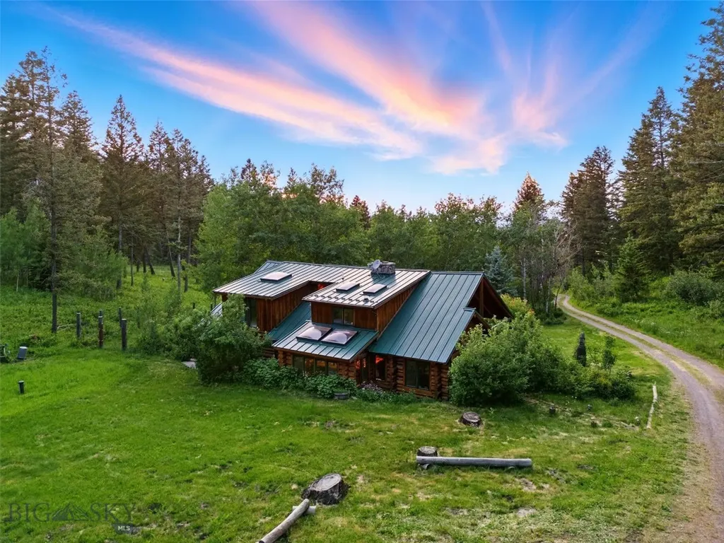 750 Black Bear Road Bozeman MT 59718