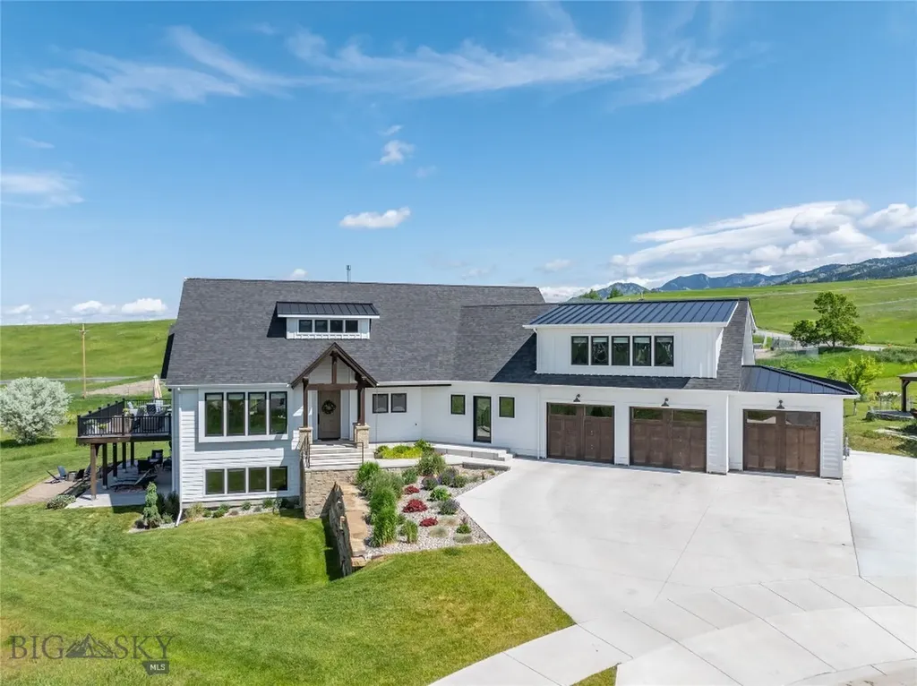 1055 Caddie Court Bozeman MT 59715