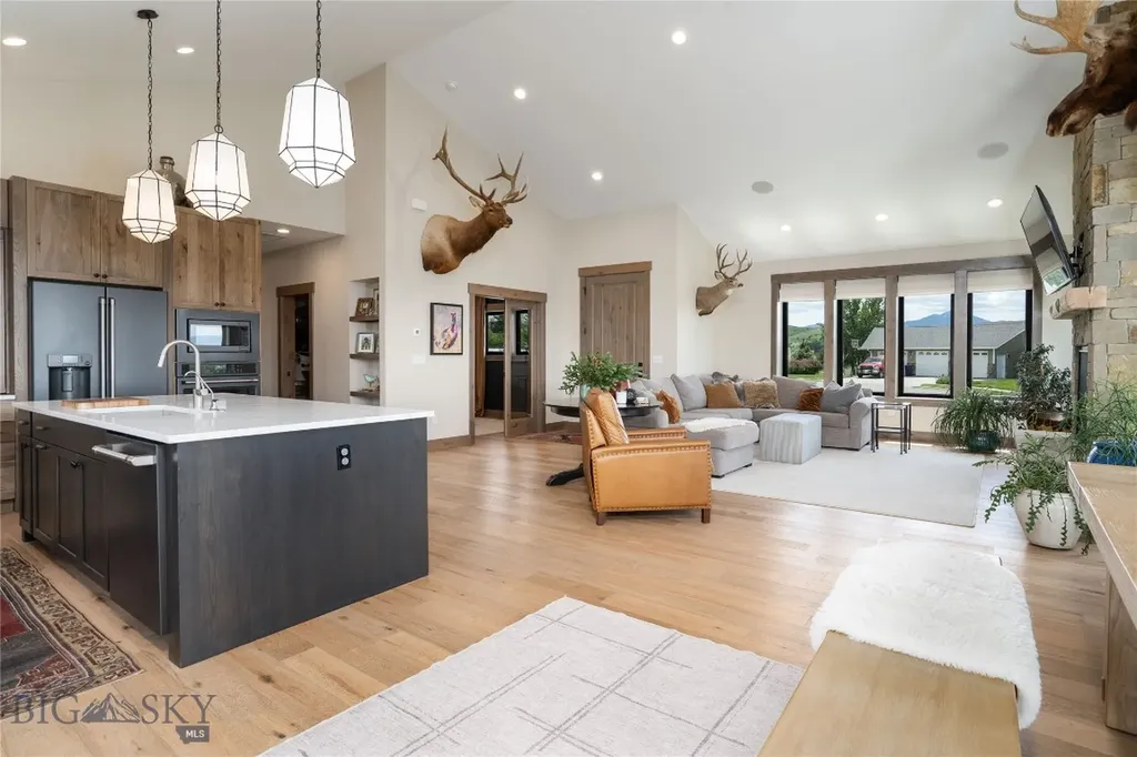 1055 Caddie Court Bozeman MT 59715