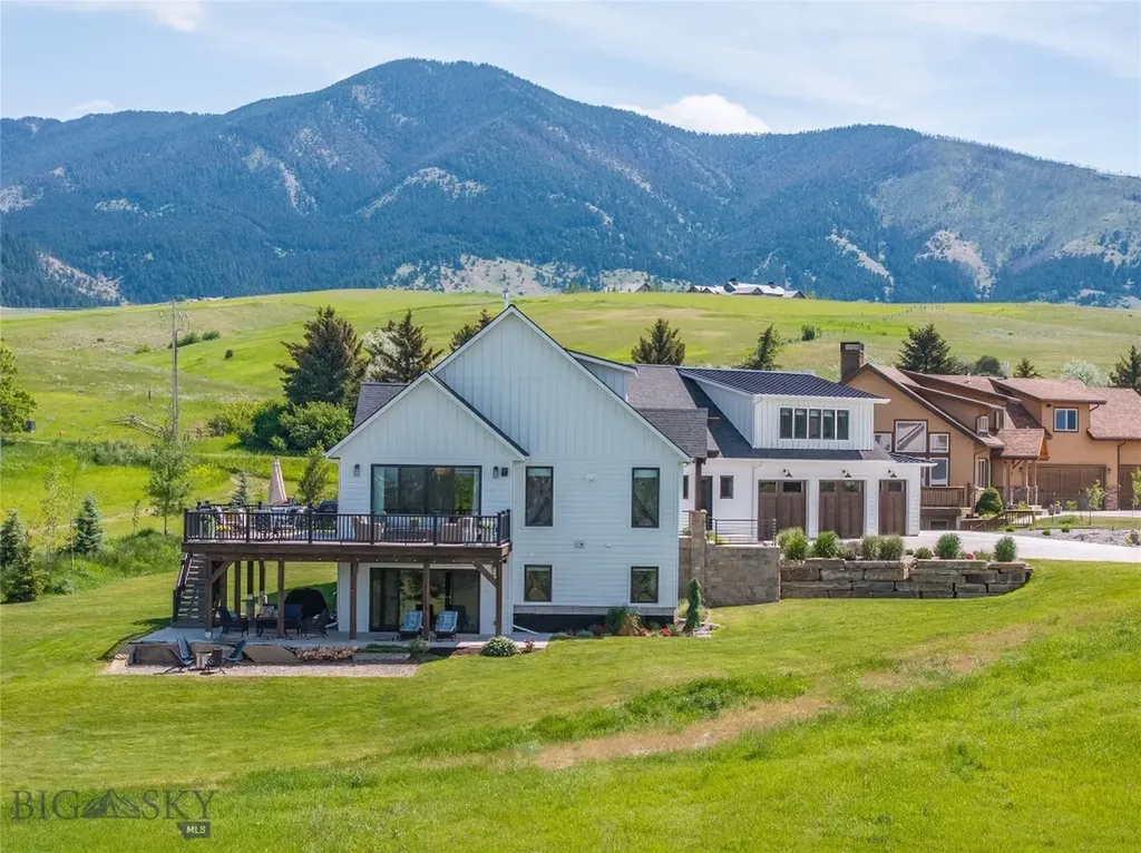1055 Caddie Court Bozeman MT 59715