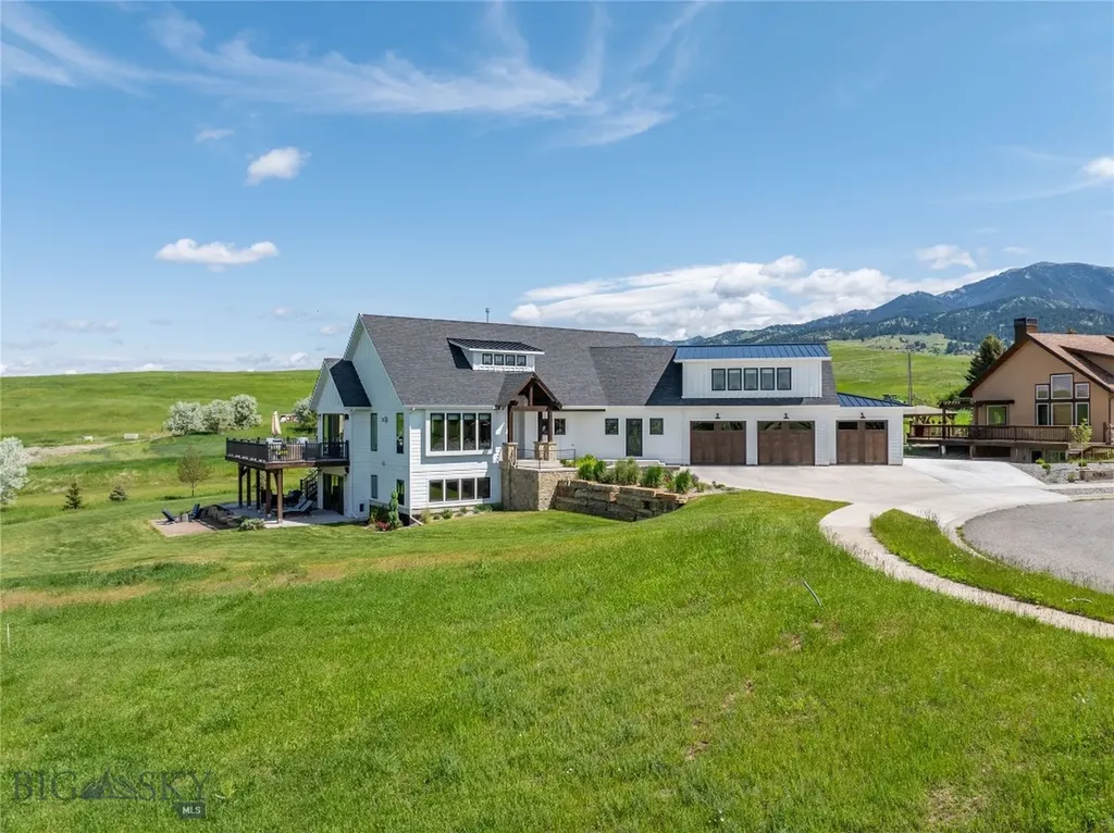 1055 Caddie Court Bozeman MT 59715