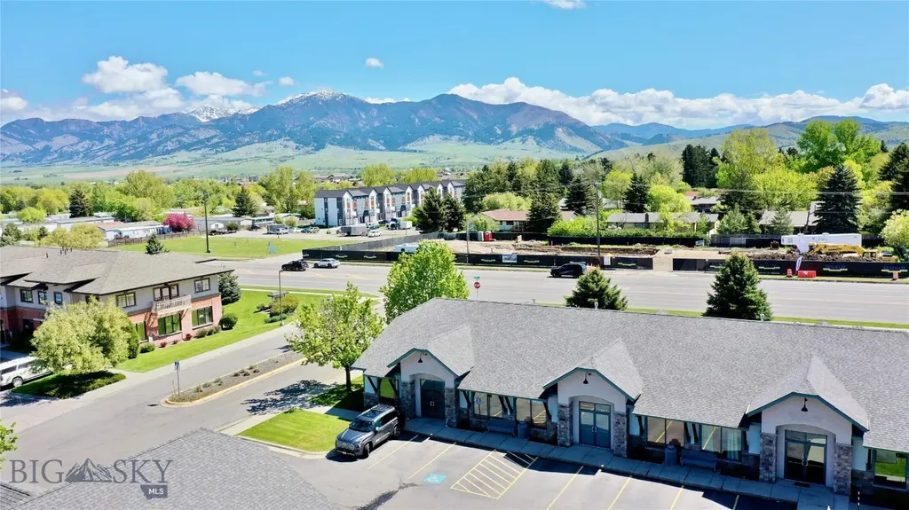 1910 N 22nd Avenue Bozeman MT 59718
