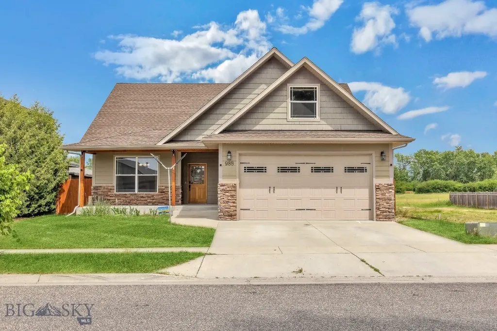 988 Meagher Bozeman MT 59718