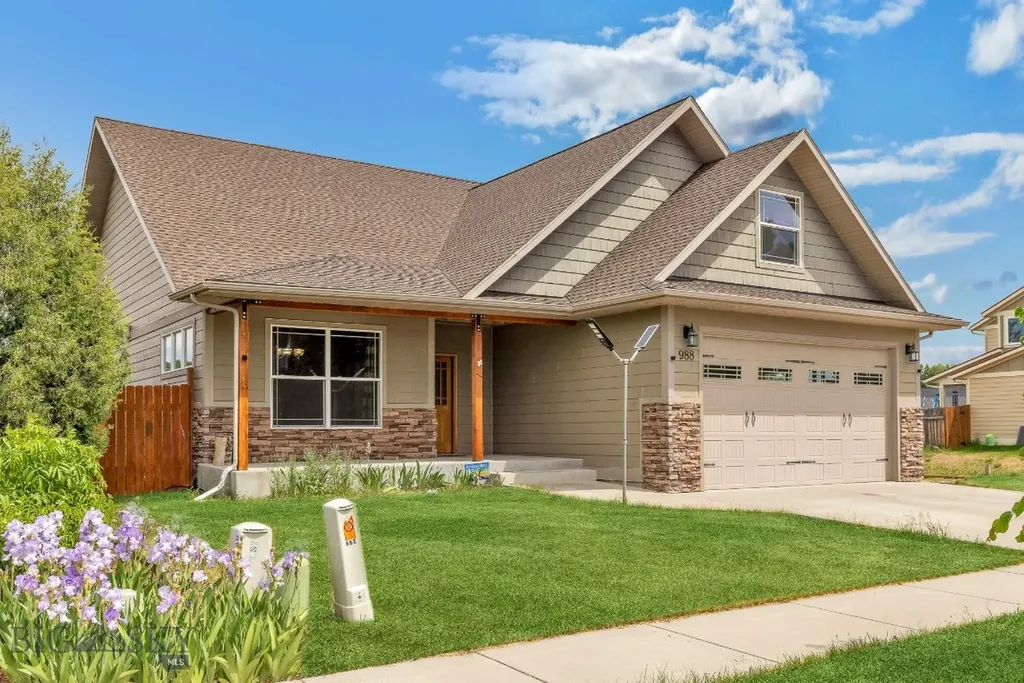 988 Meagher Bozeman MT 59718