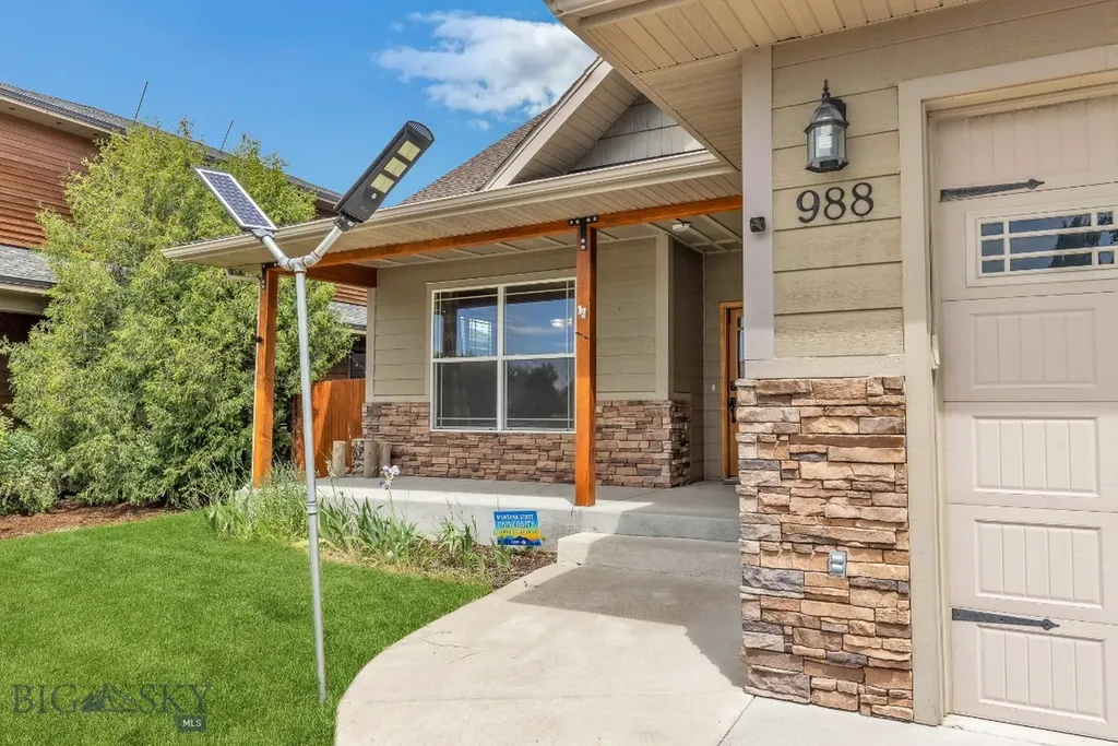 988 Meagher Bozeman MT 59718